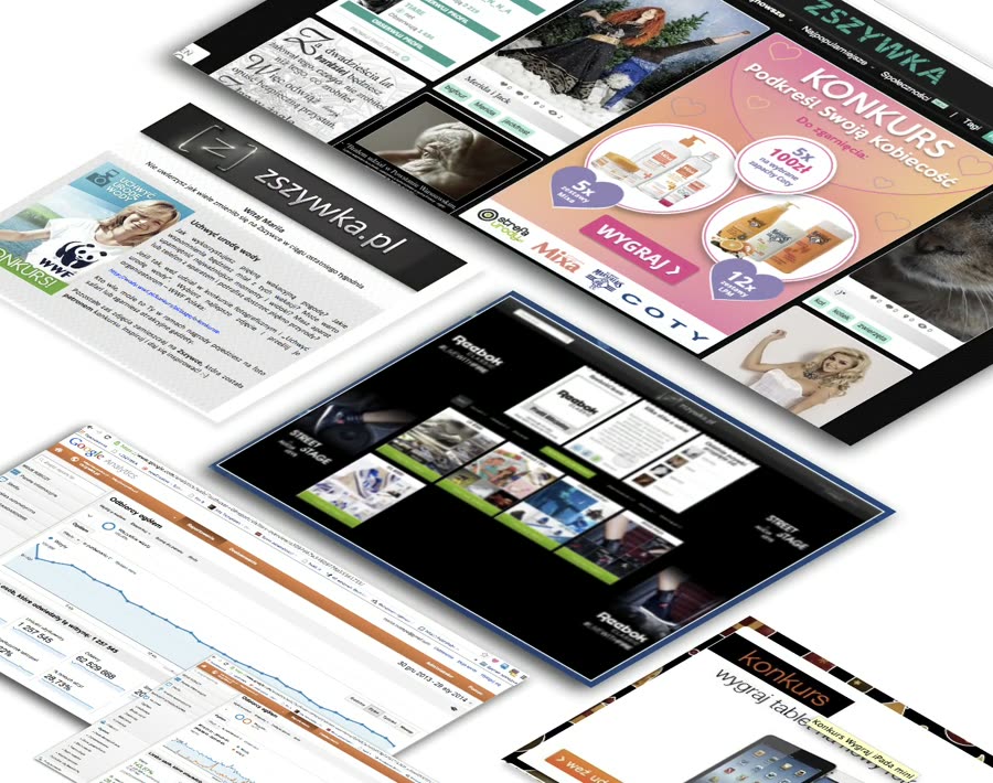 Zszywka — social platform